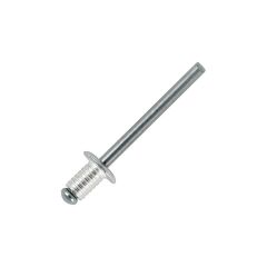 Grooved rivets 7.4mm S0730