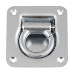 Solid Shackle Backing Plate (H1460)