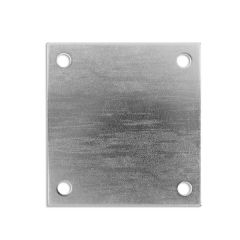Solid Shackle Backing Plate (H1460)