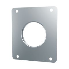 Cover plate for slam latch L2470