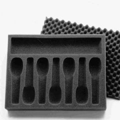 Microphone Insert Holds 7 M6002