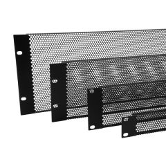 Perforated Rack Panels 62% Free Air