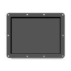 Flightcase Recessed Label Dish D2115