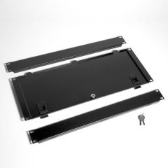 Lockable Rack Door