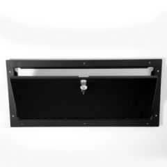 Panel Mount Access Door 19" (Horizontal View)