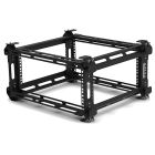 Lightweight Shock Mount Rack System 550mm Deep frame