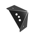 Corner Support Bracket for Anti Vibration Rack System