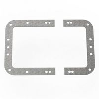  Butterfly Backing Plate L0526