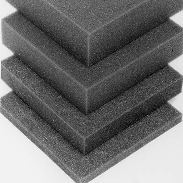 40mm Non Adhesive Sheet Plastazote Foam Flightcase Fittings