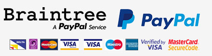 Secure Shopping - Sage Pay | World Pay | PayPal